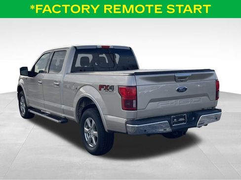 Used 2018 Ford F150 Lariat w/ Equipment Group 502A Luxury image 12