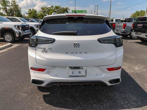 New 2026 Buick Encore GX Avenir w/ Avenir Technology Package FWD image 8