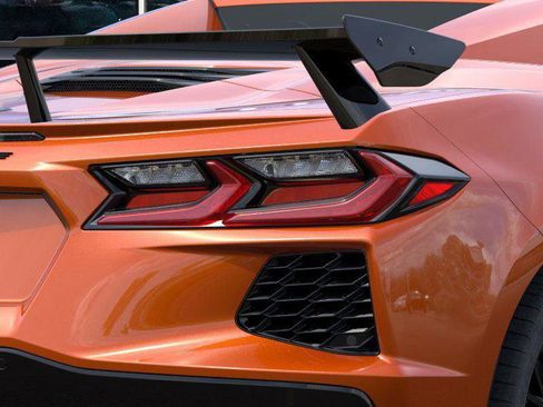 New 2026 Chevrolet Corvette Stingray Premium Conv w/ Battery Protection Package image 11