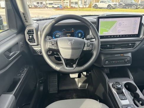 New 2026 Ford Bronco Sport Badlands w/ Badlands Tech Package AWD/4WD image 13