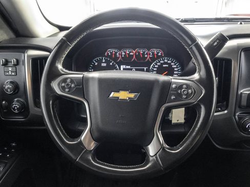 Used 2018 Chevrolet Silverado 1500 LT w/ All Star Edition AWD/4WD image 26