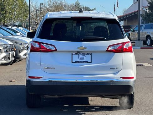 Used 2020 Chevrolet Equinox LT image 5