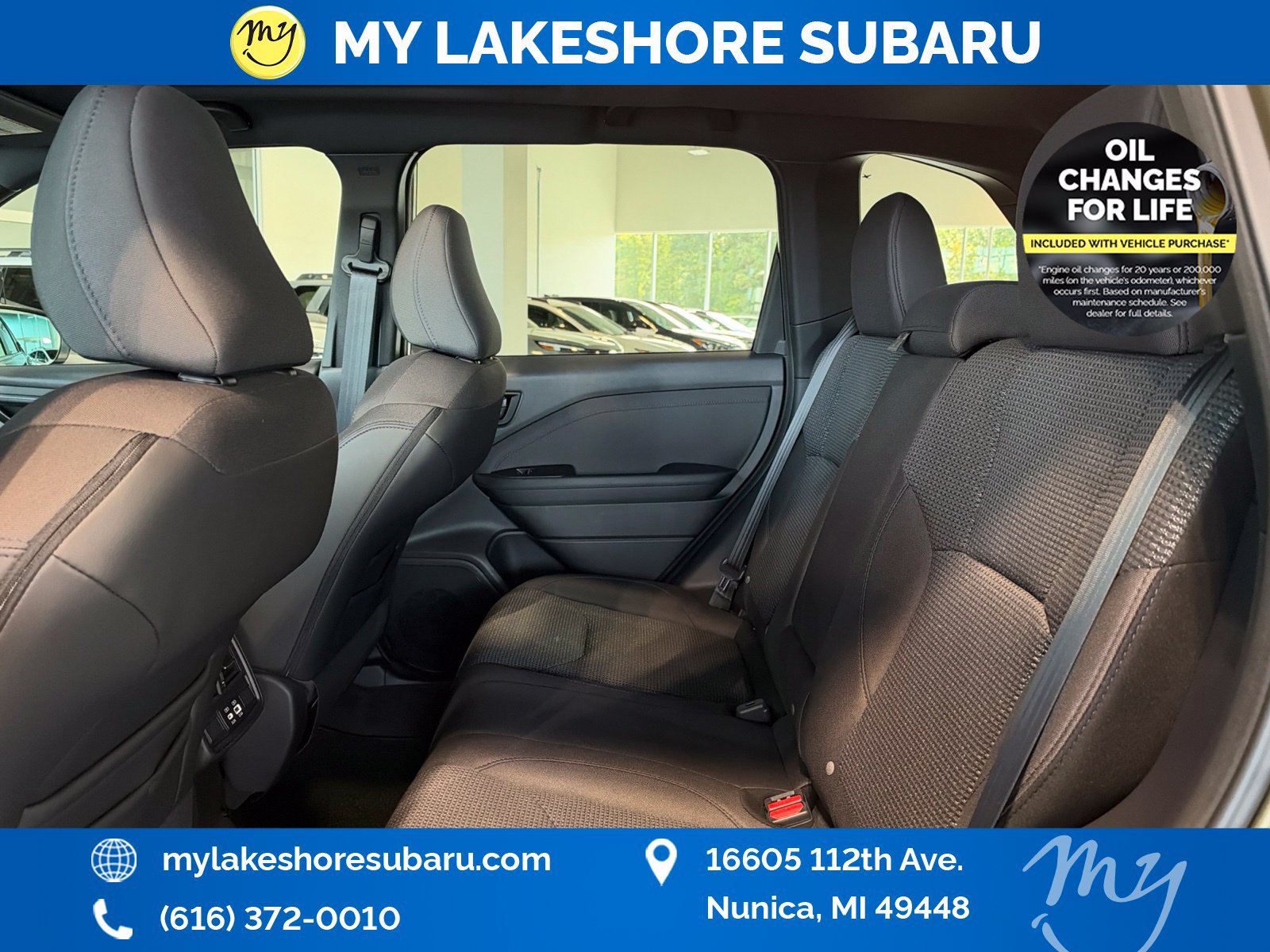 New 2026 Subaru Forester Premium AWD/4WD image 22