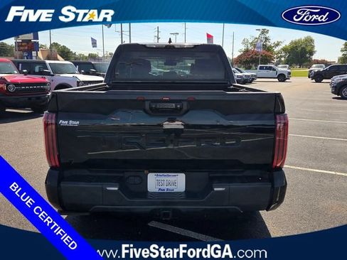 Used 2023 Toyota Tundra TRD Pro AWD/4WD image 6