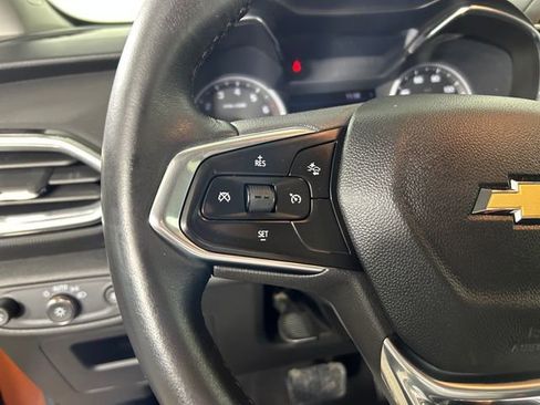 Used 2021 Chevrolet TrailBlazer LT image 16