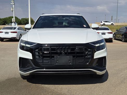 Used 2022 Audi Q8 Premium Plus AWD/4WD image 10