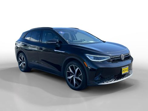 Certified 2023 Volkswagen ID.4 Pro S RWD image 7
