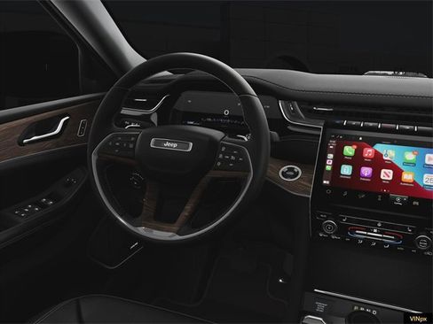 New 2023 Jeep Grand Cherokee 4xe image 23