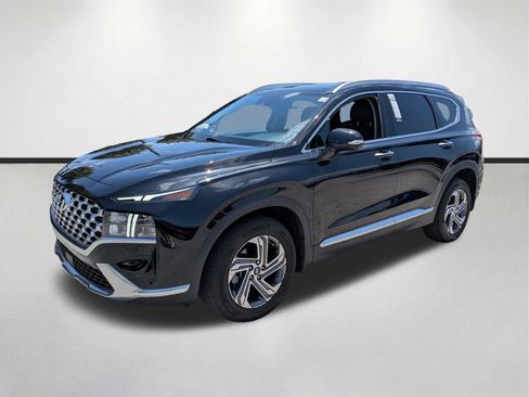 Used 2023 Hyundai Santa Fe SEL w/ Premium Package FWD image 8