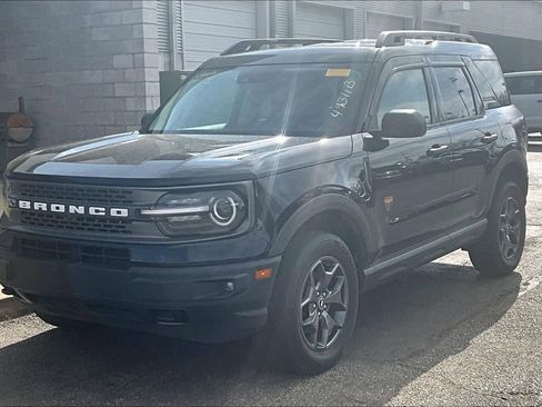 Used 2021 Ford Bronco Sport Badlands image 2