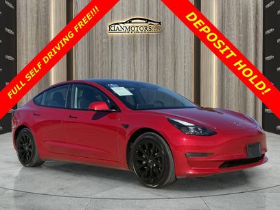 Used 2022 Tesla Model 3 Long Range