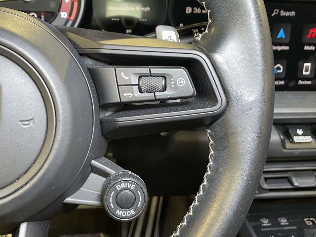 Certified 2024 Porsche 911 GT3 w/ Chrono Package RWD image 33