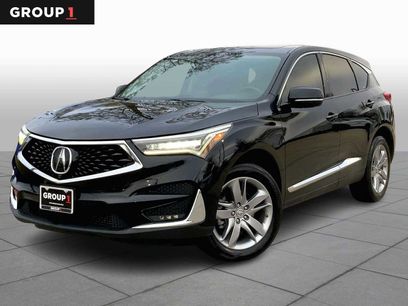 Used 2020 Acura RDX FWD w/ Advance Package
