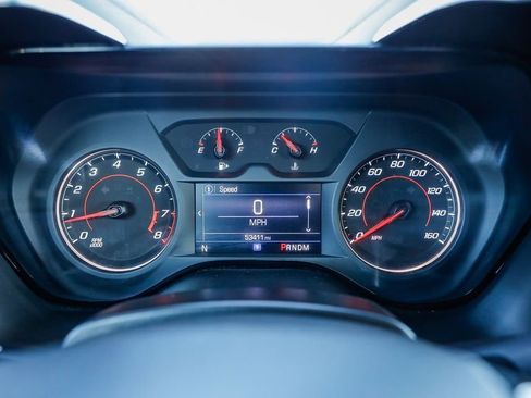 Used 2023 Chevrolet Camaro LT image 24