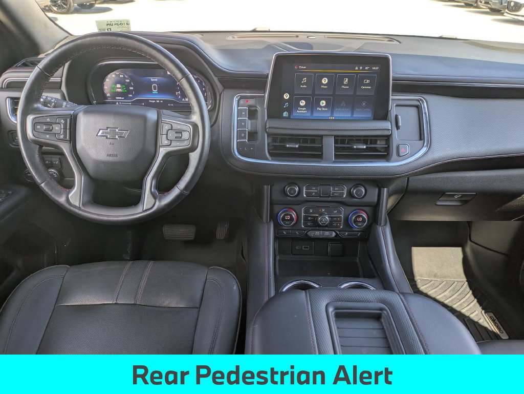 Used 2022 Chevrolet Tahoe RST w/ Luxury Package AWD/4WD image 37