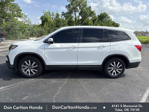 Used 2022 Honda Pilot EX-L image 9