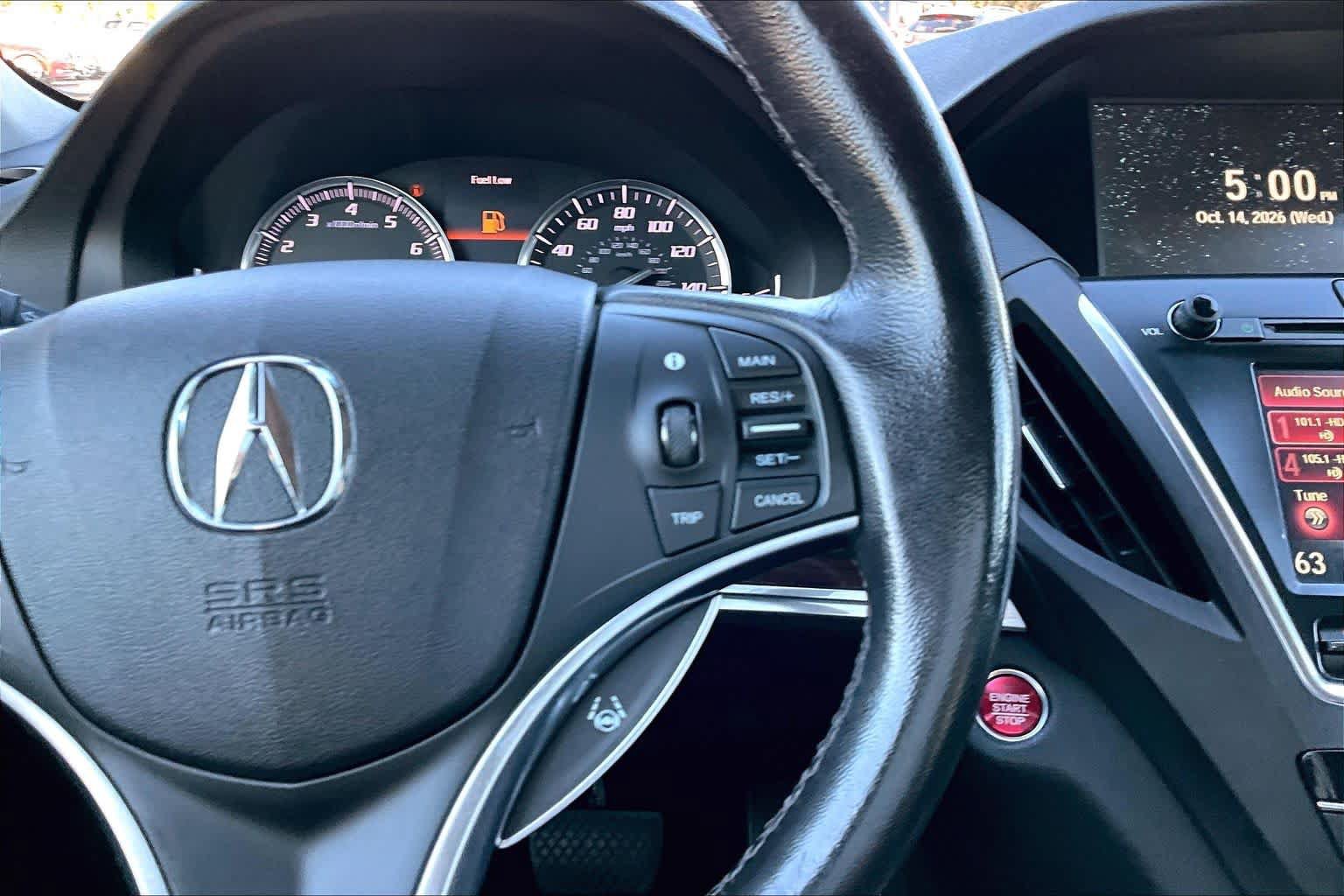 Used 2016 Acura MDX w/ Technology Package AWD/4WD image 24