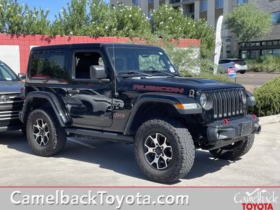 Used 2020 Jeep Wrangler Rubicon