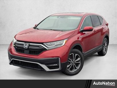 Used 2022 Honda CR-V EX-L