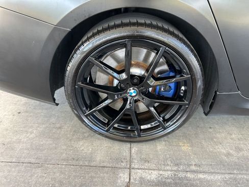 Used 2021 BMW M850i Gran Coupe xDrive w/ Driving Assistance Package image 19