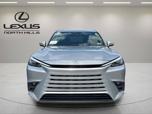 Used 2025 Lexus TX 350 AWD w/ Technology Package image 2