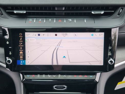 New 2026 Jeep Grand Cherokee Limited image 12