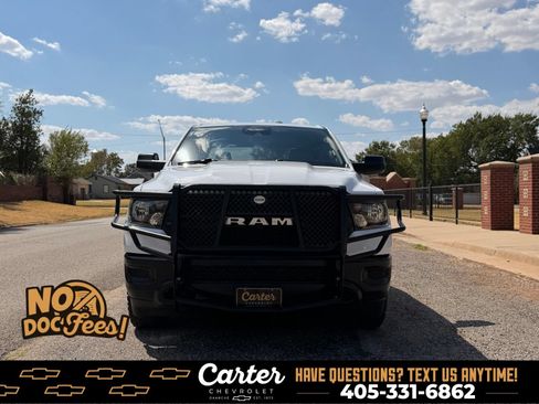 Used 2023 RAM 1500 Tradesman w/ Tradesman Group AWD/4WD image 10