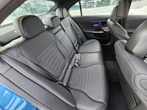 Used 2024 Mercedes-Benz C 300 4MATIC Sedan image 17