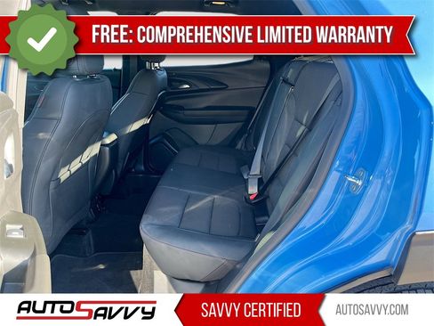Used 2023 Chevrolet TrailBlazer RS w/ Sun and Liftgate Package image 25