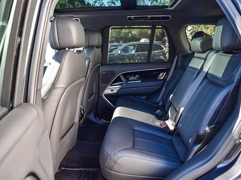 Certified 2025 Land Rover Range Rover SE image 20