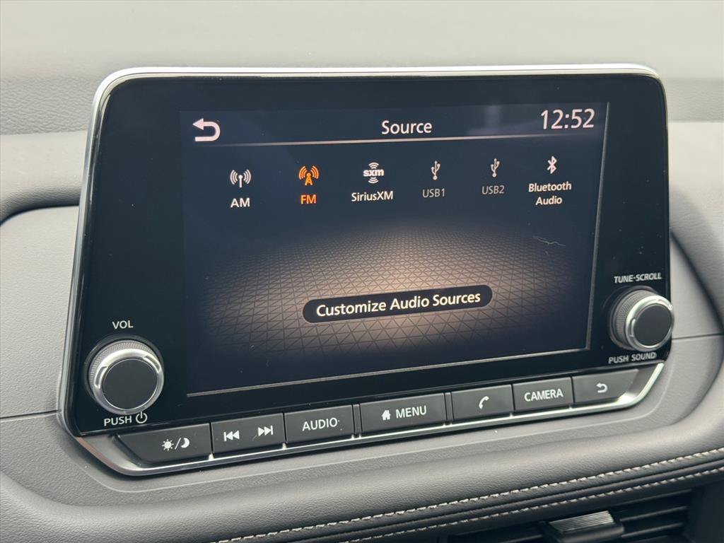 New 2026 Nissan Rogue S FWD image 22