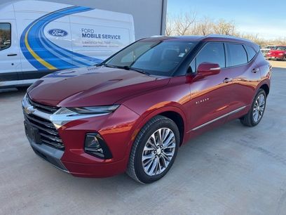 Used 2019 Chevrolet Blazer Premier