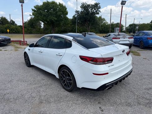 Used 2020 Kia Optima SE FWD image 5