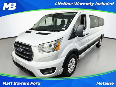 Used 2020 Ford Transit 350 XLT RWD image 1