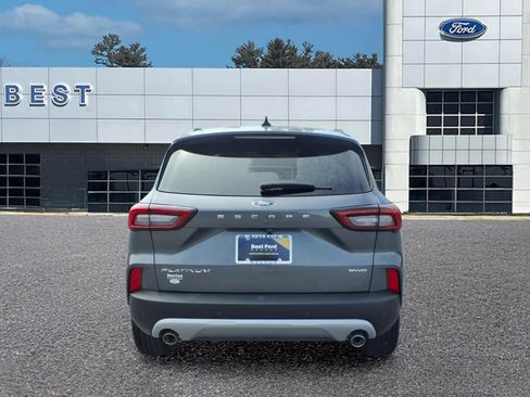 Used 2025 Ford Escape Platinum AWD/4WD image 5