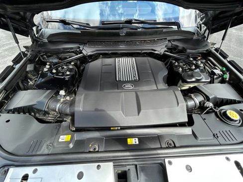Used 2016 Land Rover Range Rover Long Wheelbase Supercharged image 40