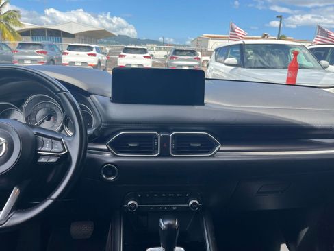 Used 2024 MAZDA CX-5 Carbon Edition AWD/4WD image 17