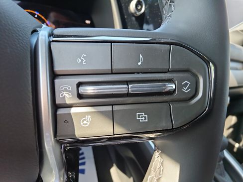 New 2026 Chevrolet Colorado Trail Boss AWD/4WD image 26