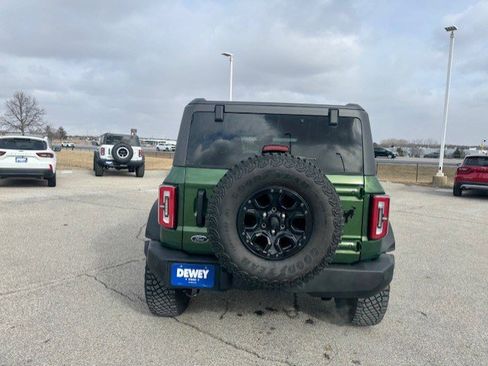 Certified 2023 Ford Bronco Wildtrak image 7