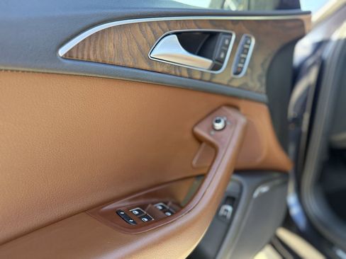 Used 2016 Audi A6 3.0T Premium Plus w/ S Line Sport Package image 16