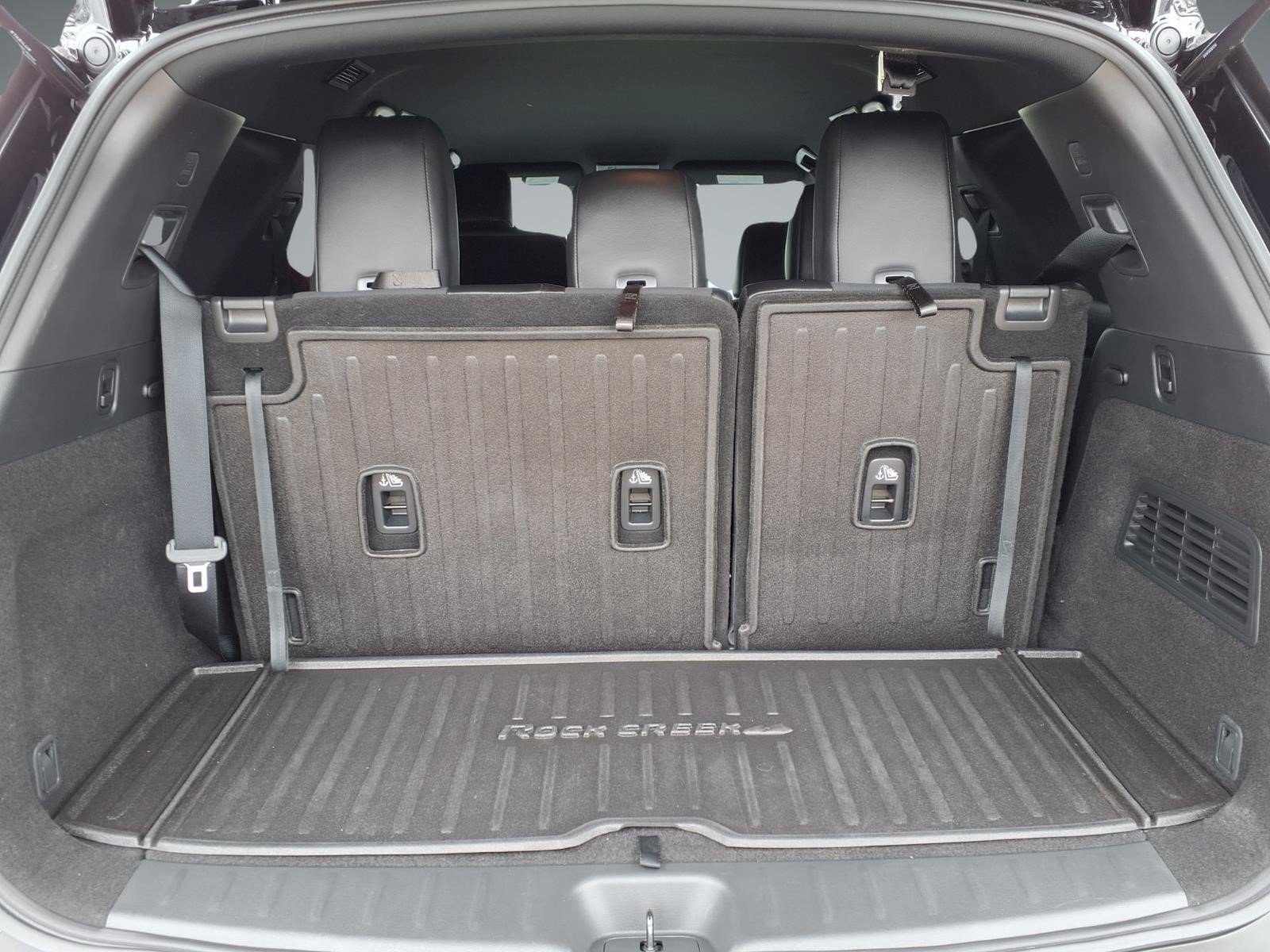 Certified 2023 Nissan Pathfinder Rock Creek AWD/4WD image 13