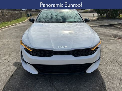 Used 2024 Kia K5 GT-Line image 11