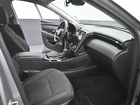 Used 2022 Hyundai Tucson SEL w/ Cargo Package FWD image 16