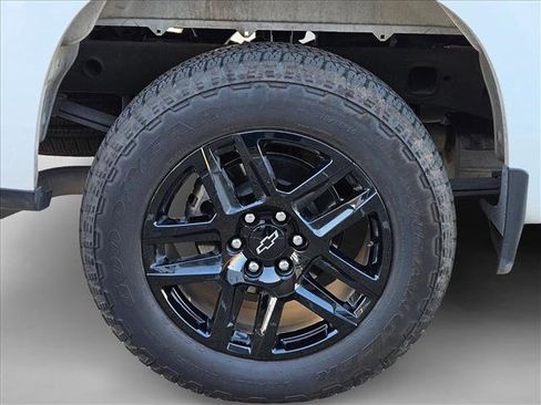 Used 2026 Chevrolet Silverado 1500 RST w/ RST Select Package image 21