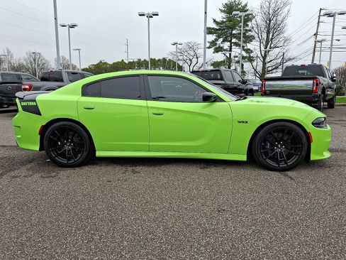 Used 2023 Dodge Charger Scat Pack w/ Daytona Edition Group RWD image 12