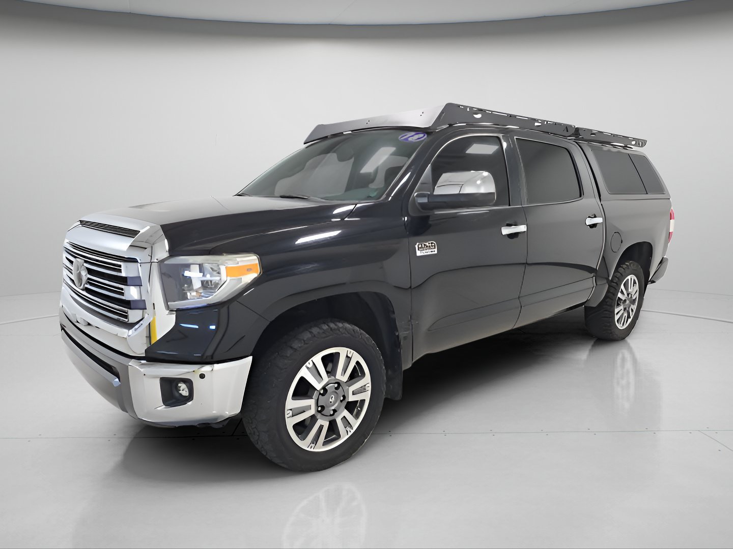 Used 2018 Toyota Tundra 1794 Edition AWD/4WD image 3