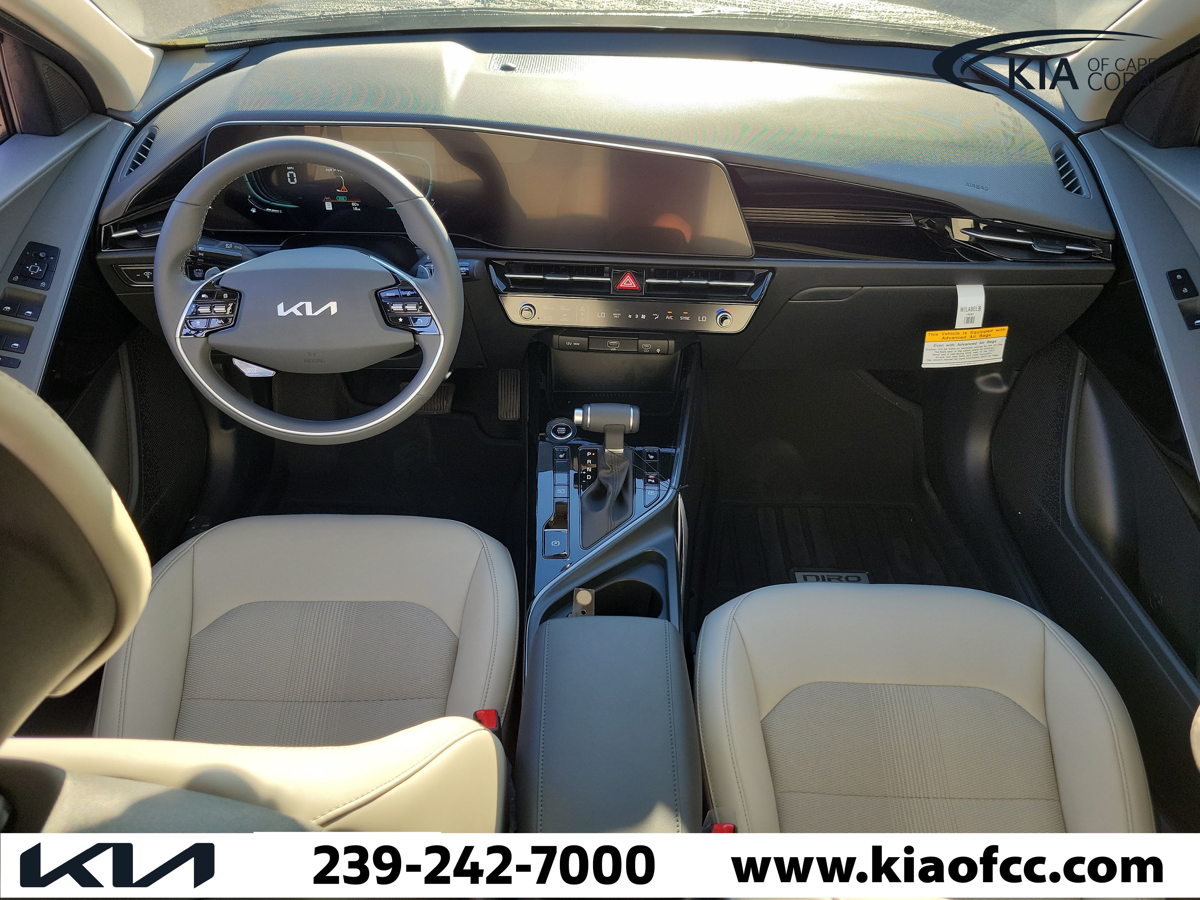 New 2026 Kia Niro EX FWD image 16
