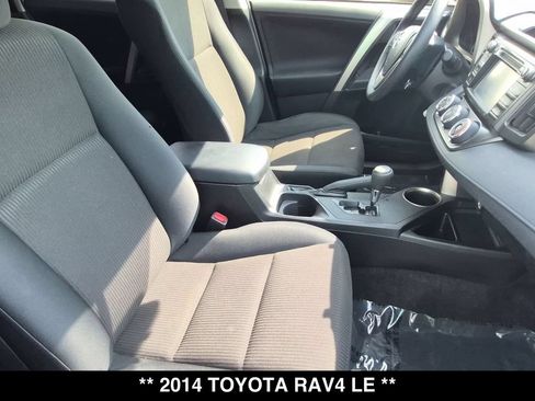Used 2014 Toyota RAV4 LE AWD/4WD image 26