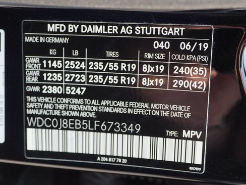 Used 2020 Mercedes-Benz GLC 300 4MATIC Coupe image 31
