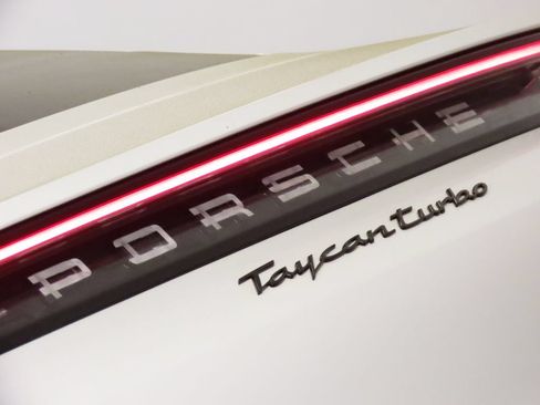 Certified 2021 Porsche Taycan Turbo AWD/4WD image 12